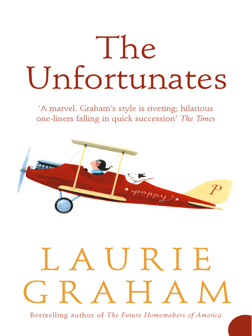 Cover image for The Unfortunates